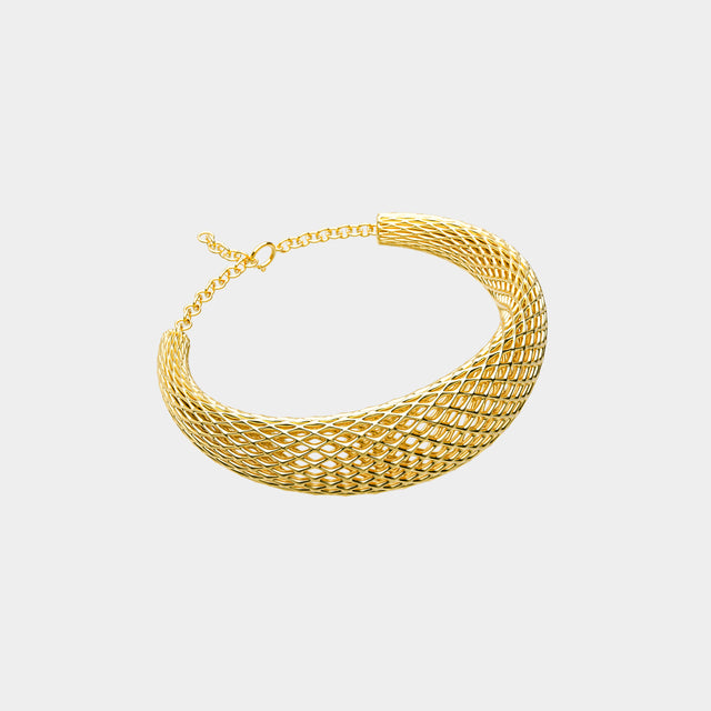MEH Cuff Bracelet